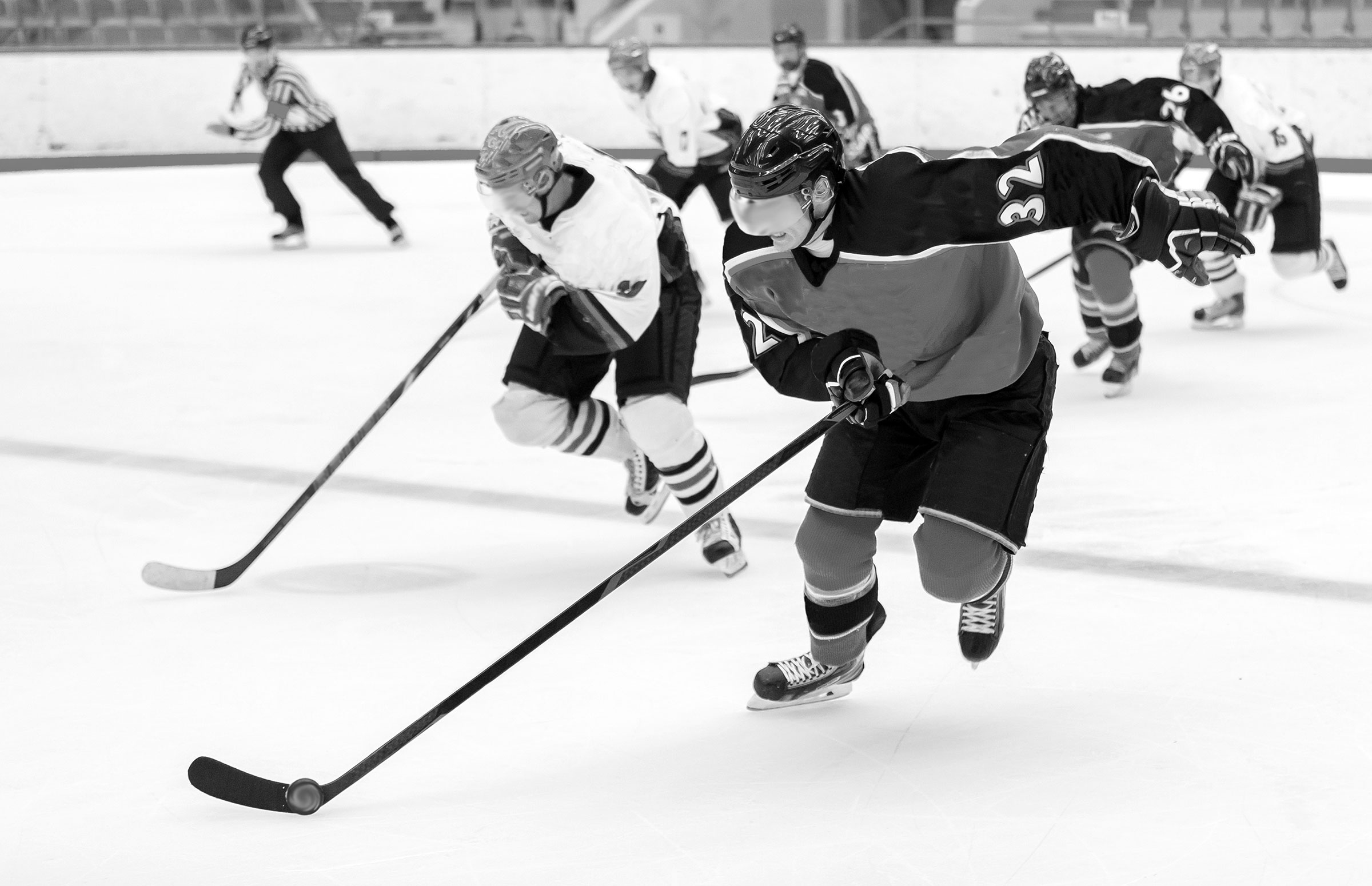 What Hockey Scouts are Looking for in Young Players